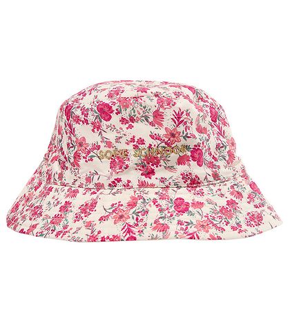 Petit by Sofie Schnoor Sommerhut - Mix Rose