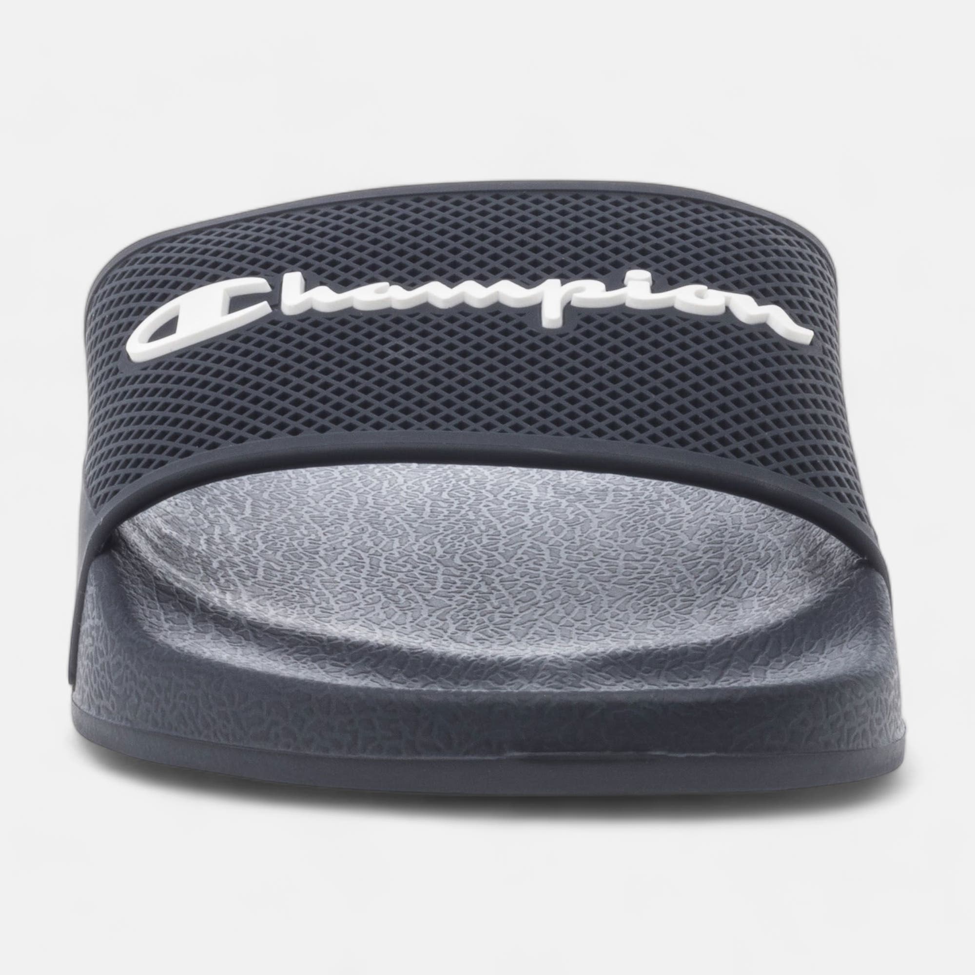 Claquettes de plage Homme bleu marine