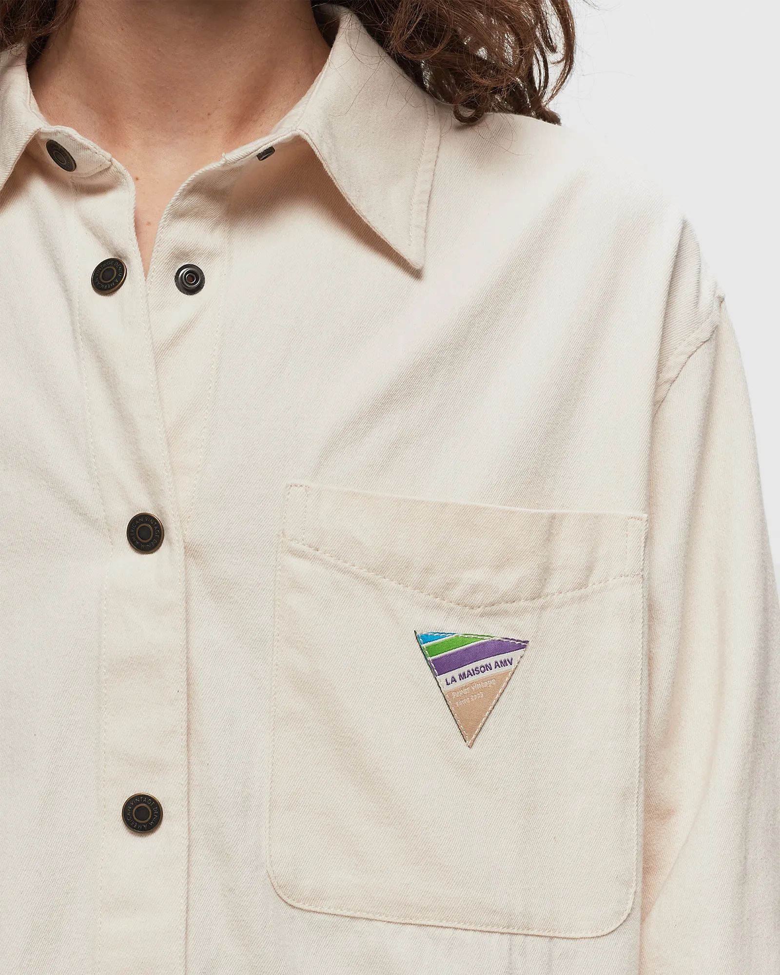 American Vintage TIRABAY SHIRT
