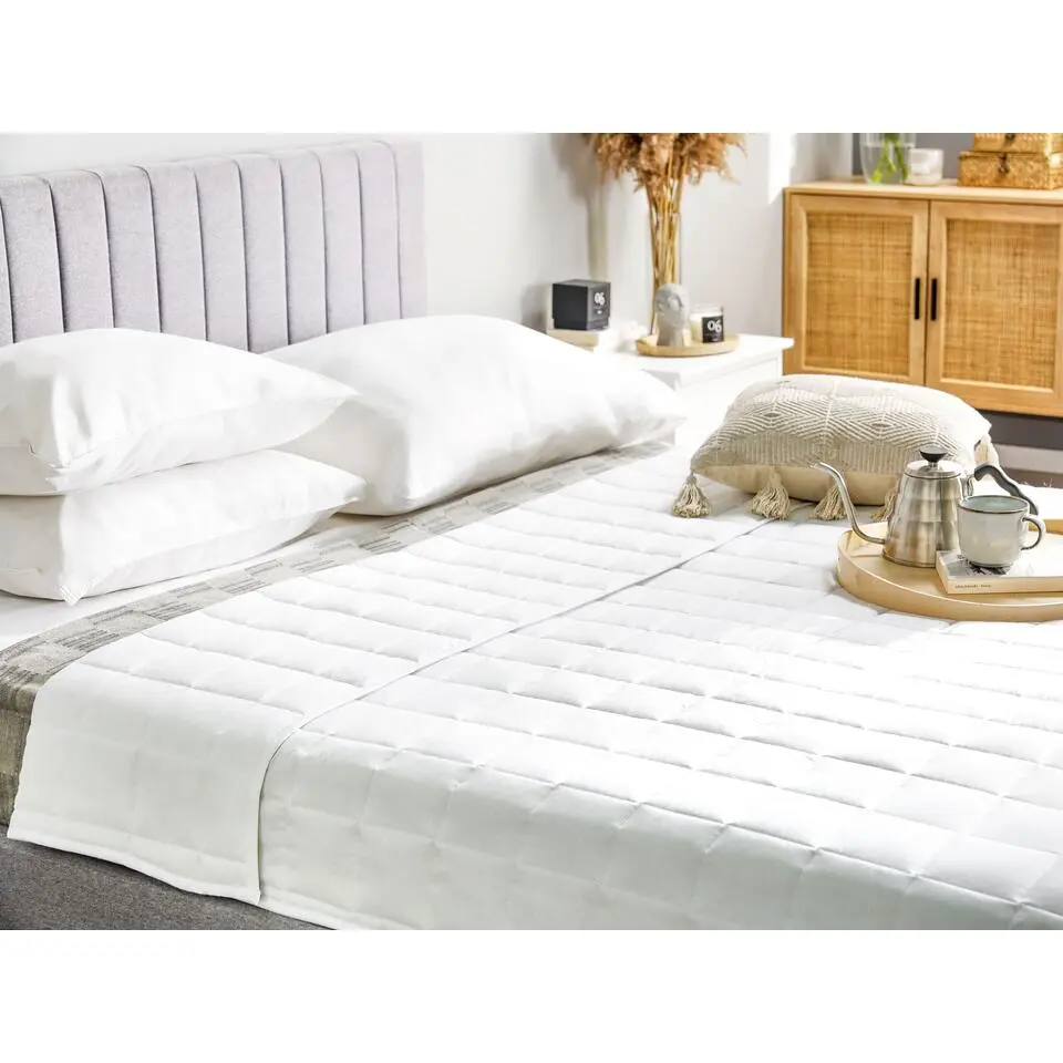 ANNAPURNA - Dekbed - Wit - 200 x 220 cm - Polyester