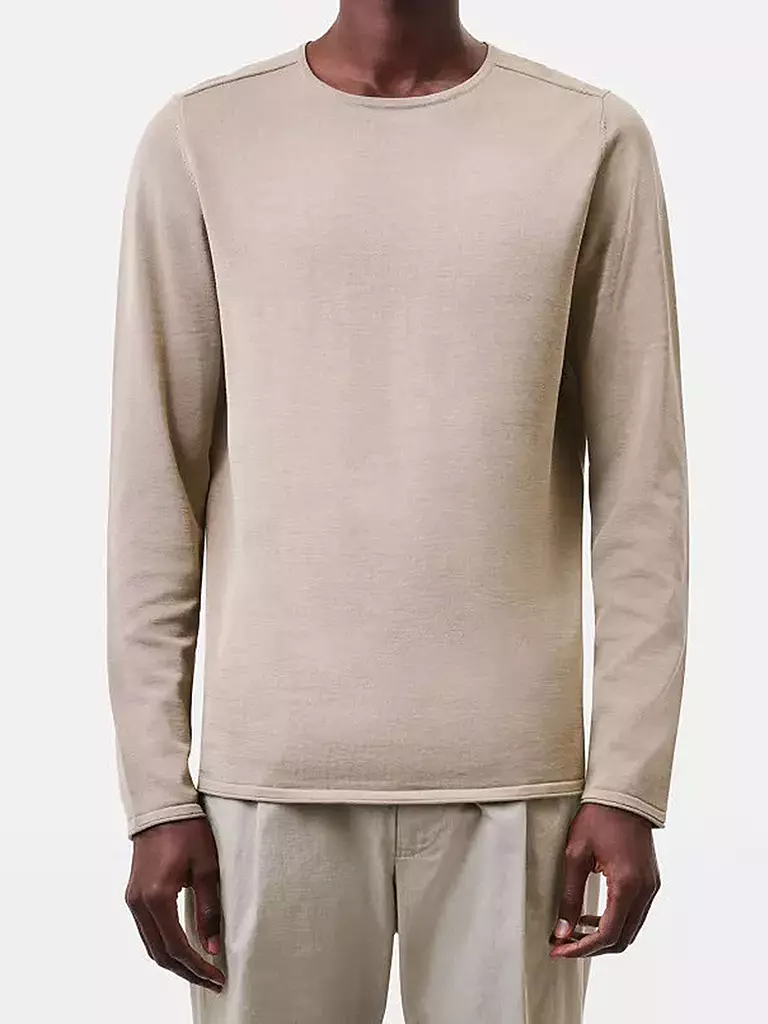 DRYKORN Pullover RIKONO beige