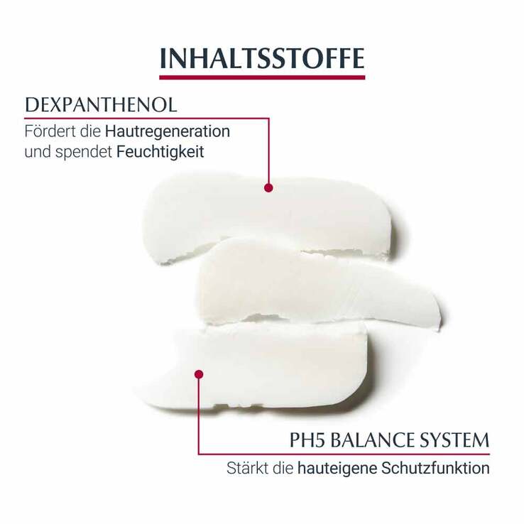 Eucerin pH5 seifenfreies Waschstück für empfindliche Haut, 100 g