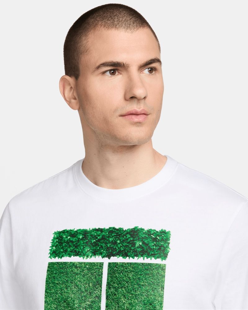 T-shirt Nike NikeCourt pour homme