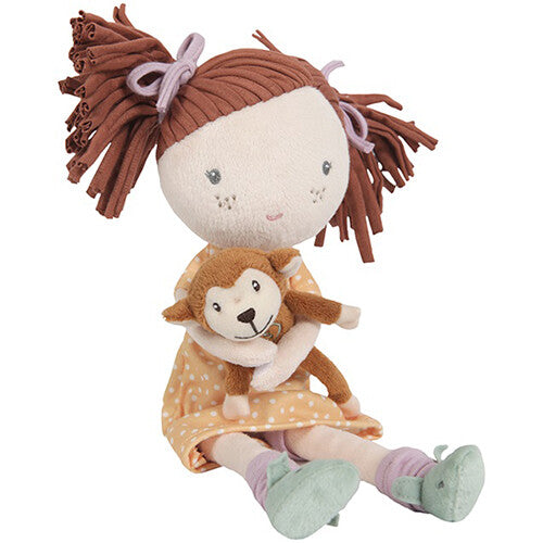 Little dutch lappenpop sophia - 35 cm