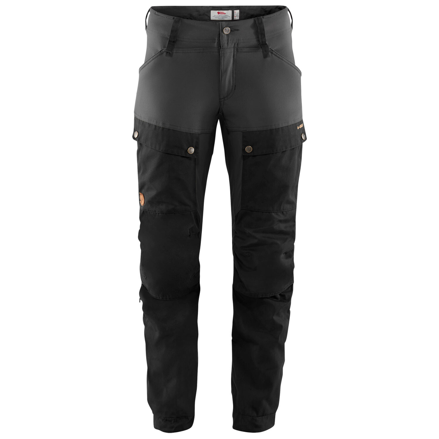 Fjällräven Womens Keb Trousers Short