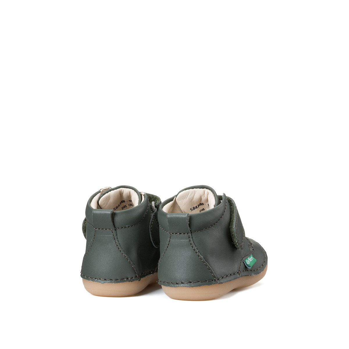 KICKERS<br>Sapatos com velcro, primeiros passos Sabio