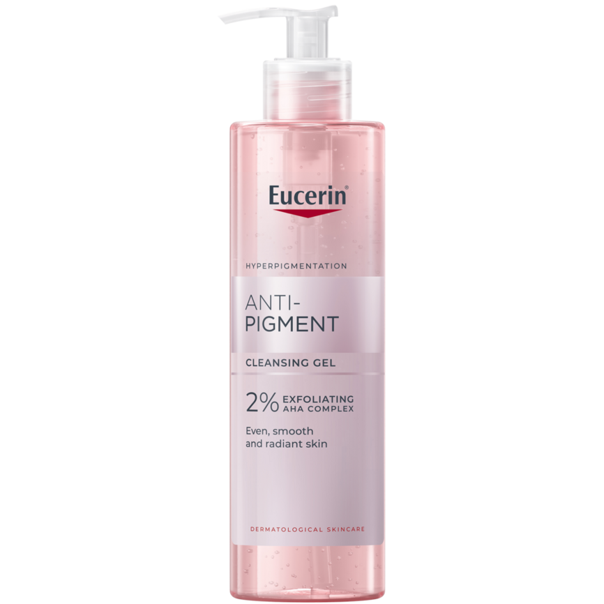 Eucerin Anti-Pigment Cleansing Gel 200 ml
