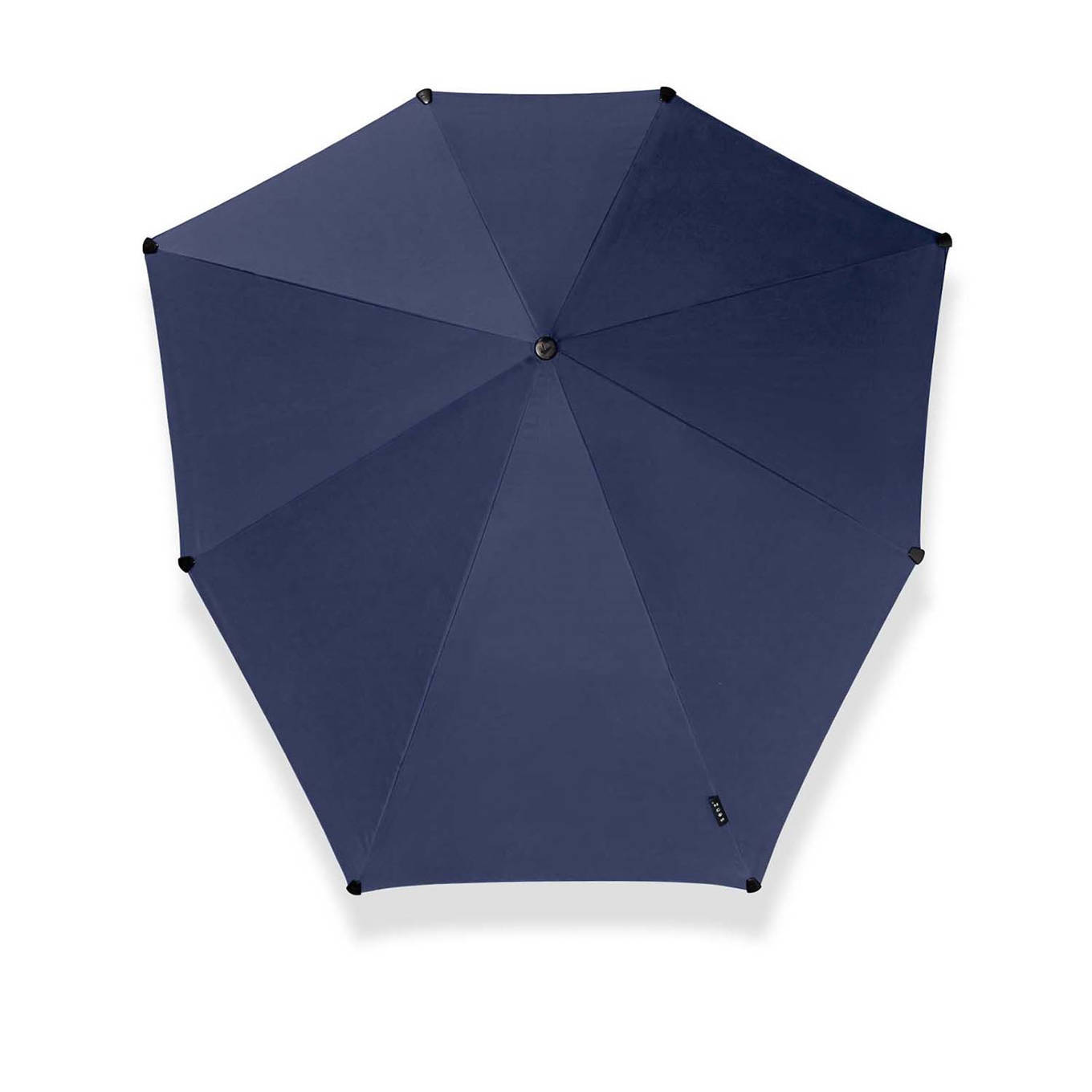 Senz stormparaply Large Stick midnight blue