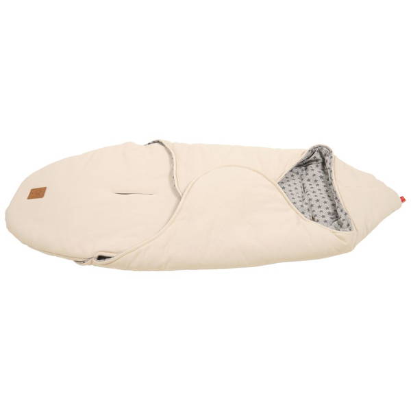 KaiserKaiser   Einschlagdecke Caroline beige
