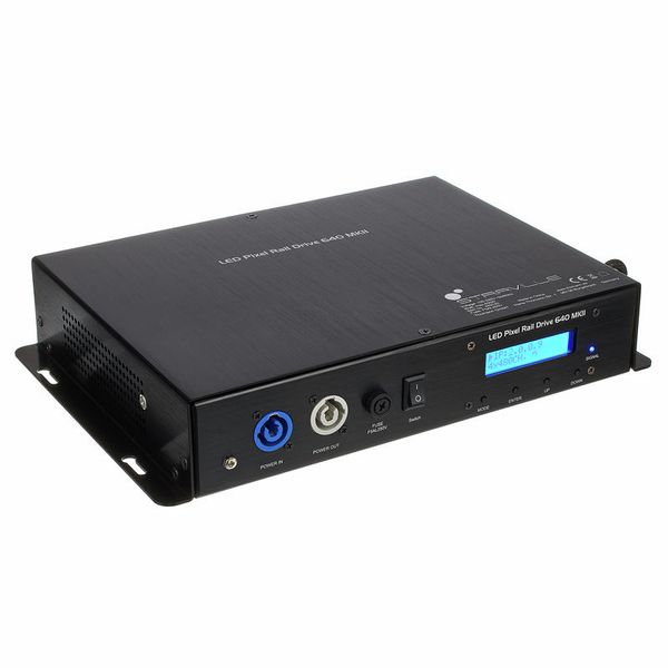 Stairville LED Pixel Rail Drive 640 MKII