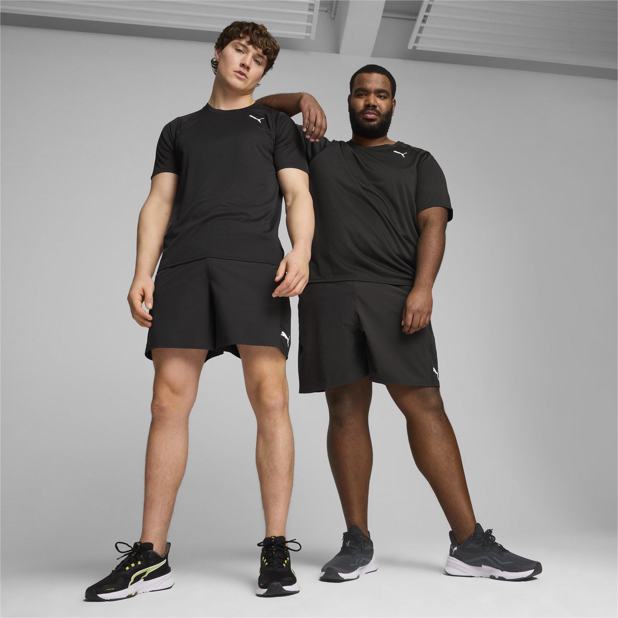 Puma Puma Fit 7 Ultrabreathe Stretch Wov Tracksuit Short Mens