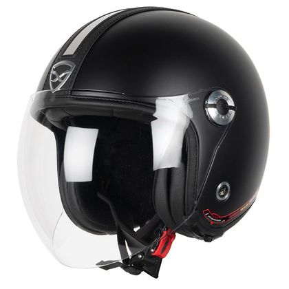 Casque Nexx X.70 - GROOVY - BLACK - Noir