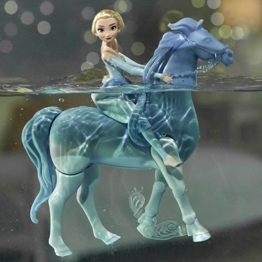 Die Eiskönigin 2: Elsa und Swim and Walk – Mythical Nokk