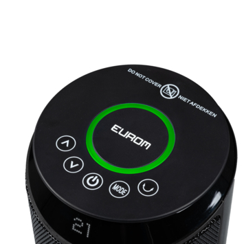 Eurom Hot Shot 2000 Wifi Keramische kachel - 2000W