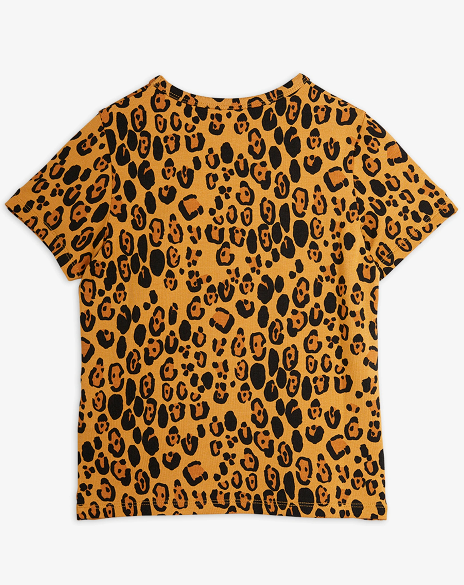 T-Shirt LEOPARD in beige