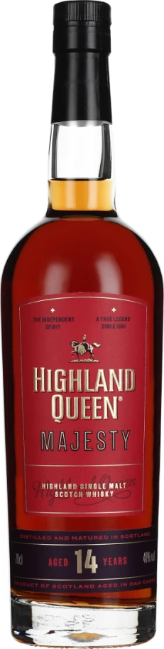 HIGHLAND QUEEN 14 YEARS SHERRY FINISH 70CL