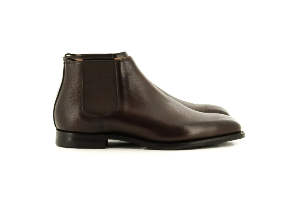 CROCKETT AND JONES - TAMAR PG DARKBROWN