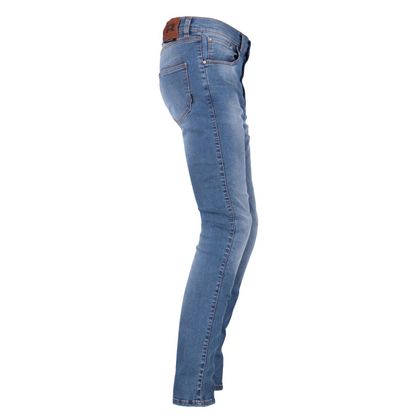 Jean Richa SECOND SKIN SHORT - COURT - Skinny - Bleu