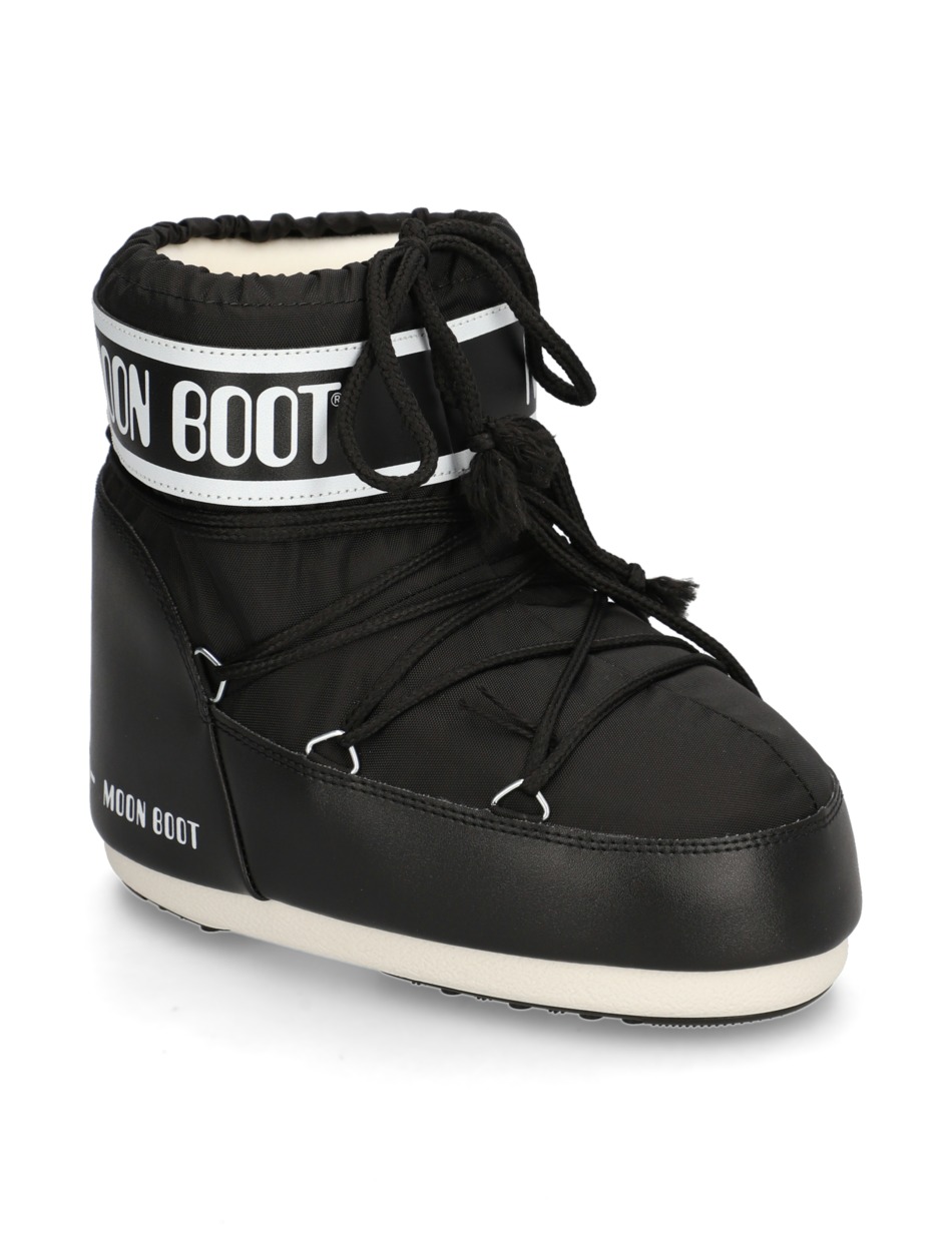 MOON BOOT ICON LOW NYLON