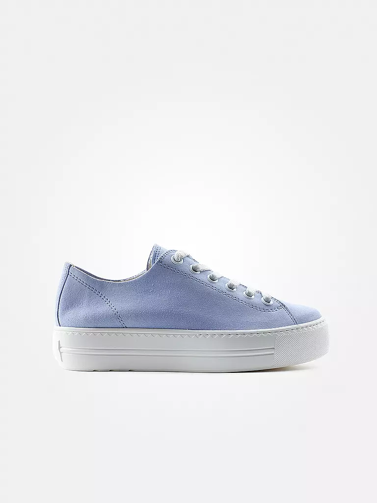 PAUL GREEN Sneaker hellblau