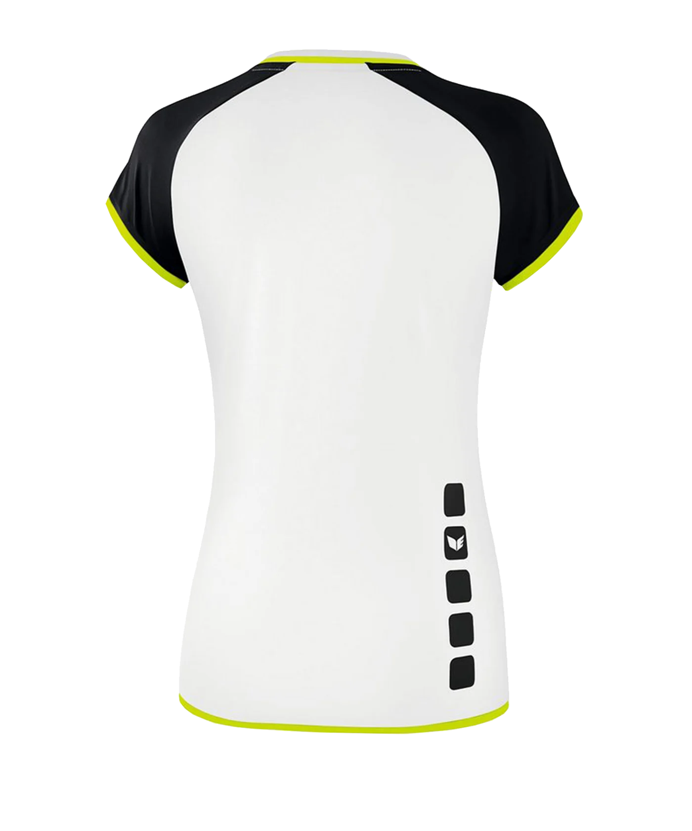 Erima Zenari 3.0 Tanktop Damen Weiss Schwarz
