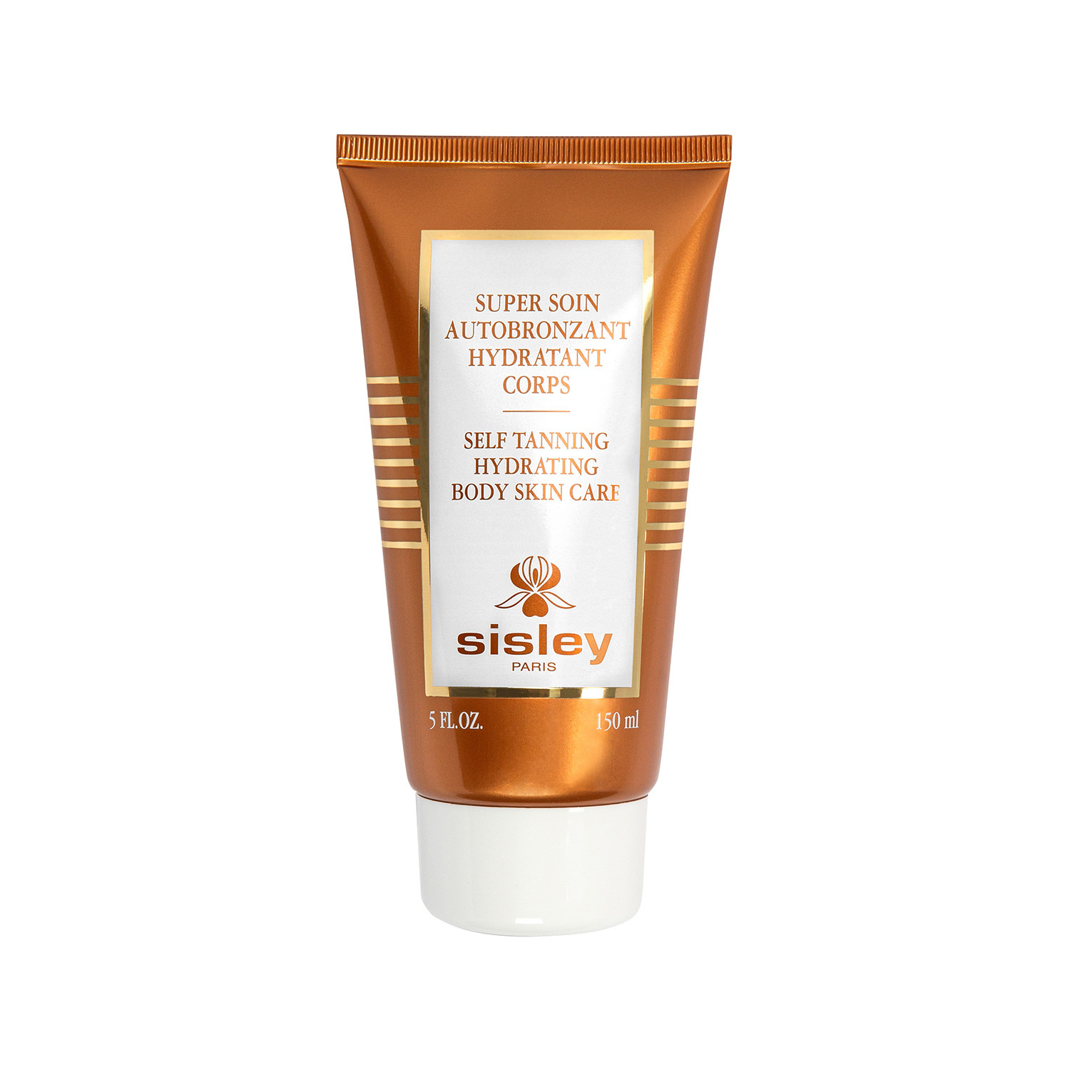 Sisley Self Tanning Hydrating Body Skin Care 150ml