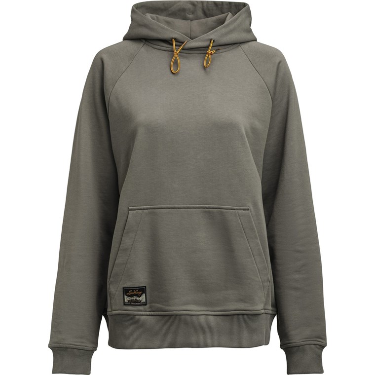Lundhags Järpen Hoodie W Aloe Green