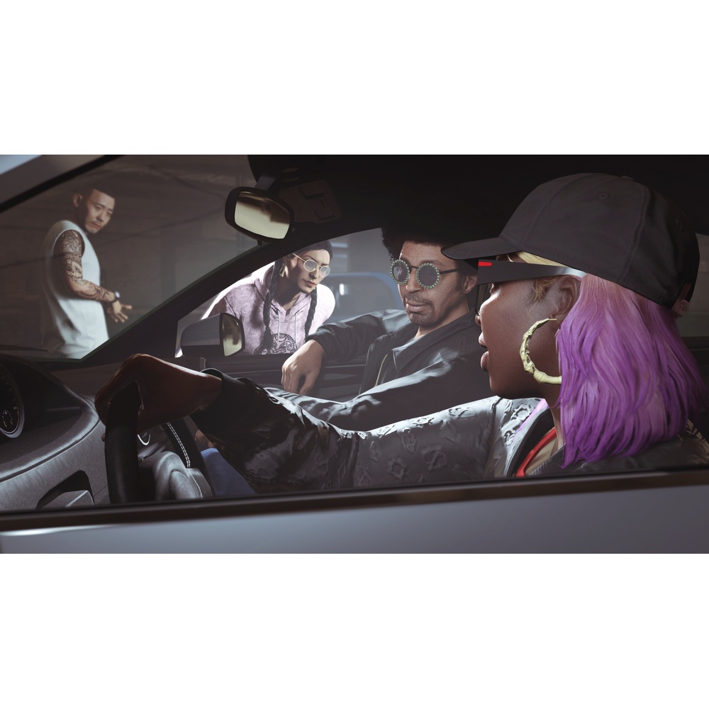 Grand Theft Auto V PS5