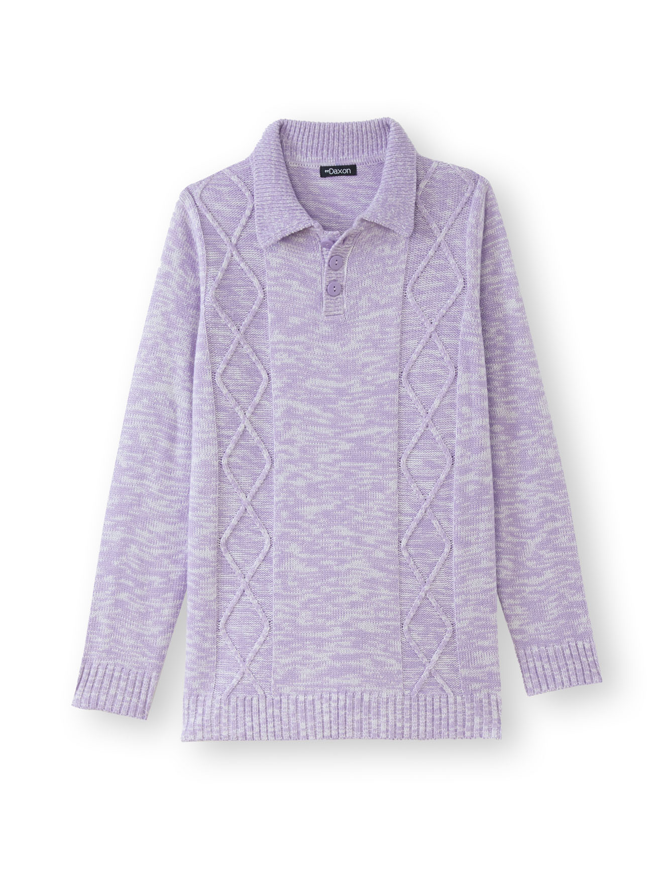 Pull col polo