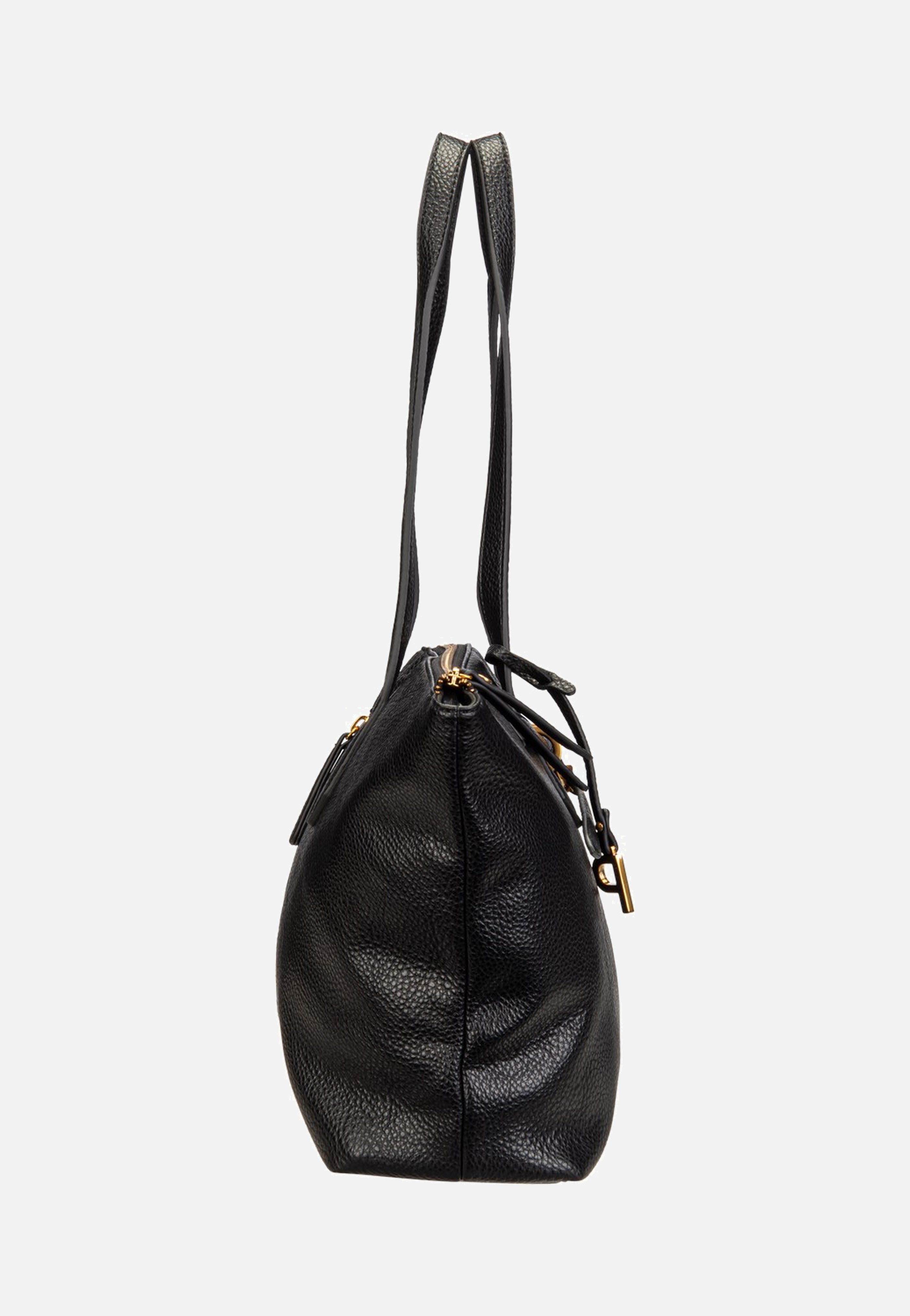 Style 3322 Schwarz - Shopper