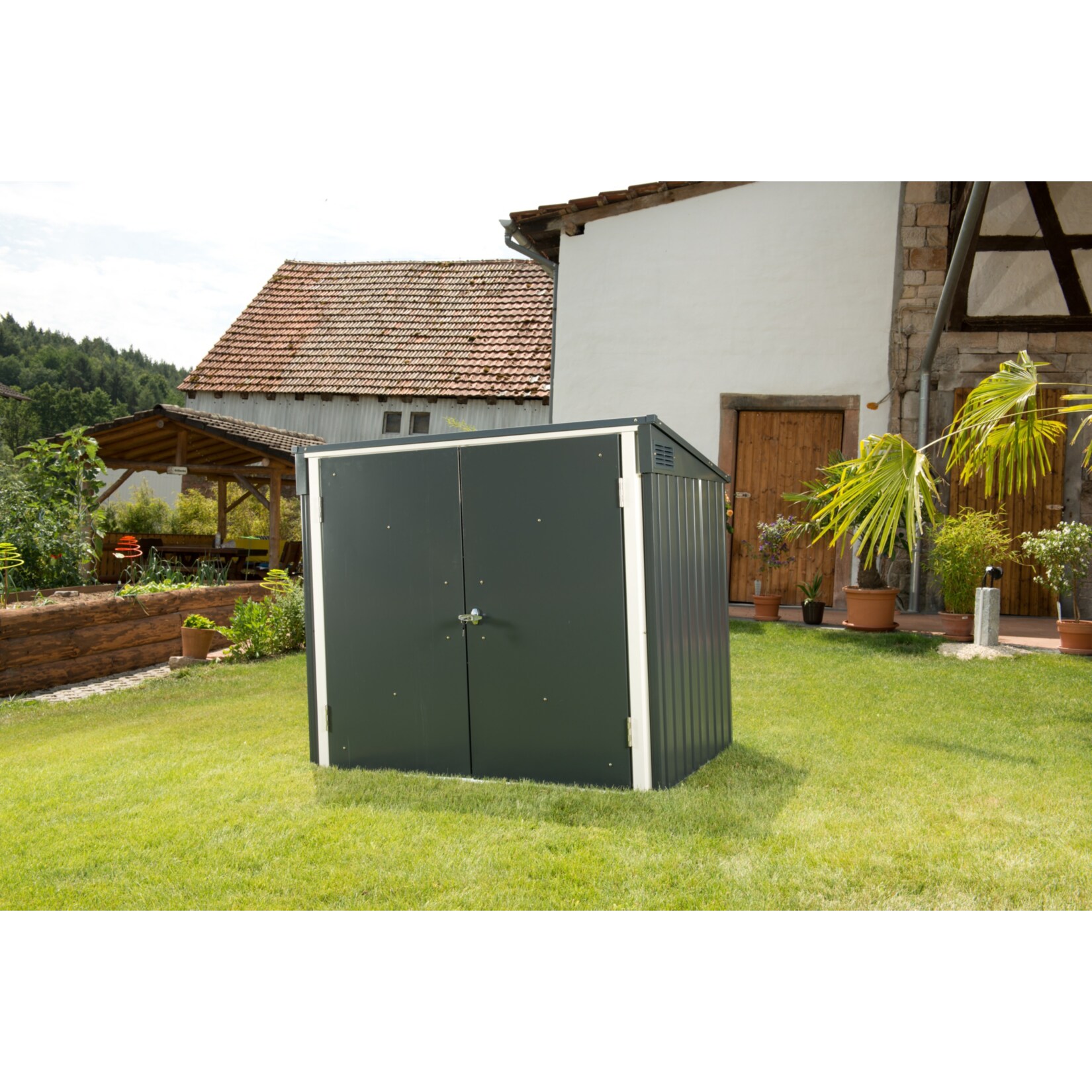 Tepro 171 Mülltonnenbox