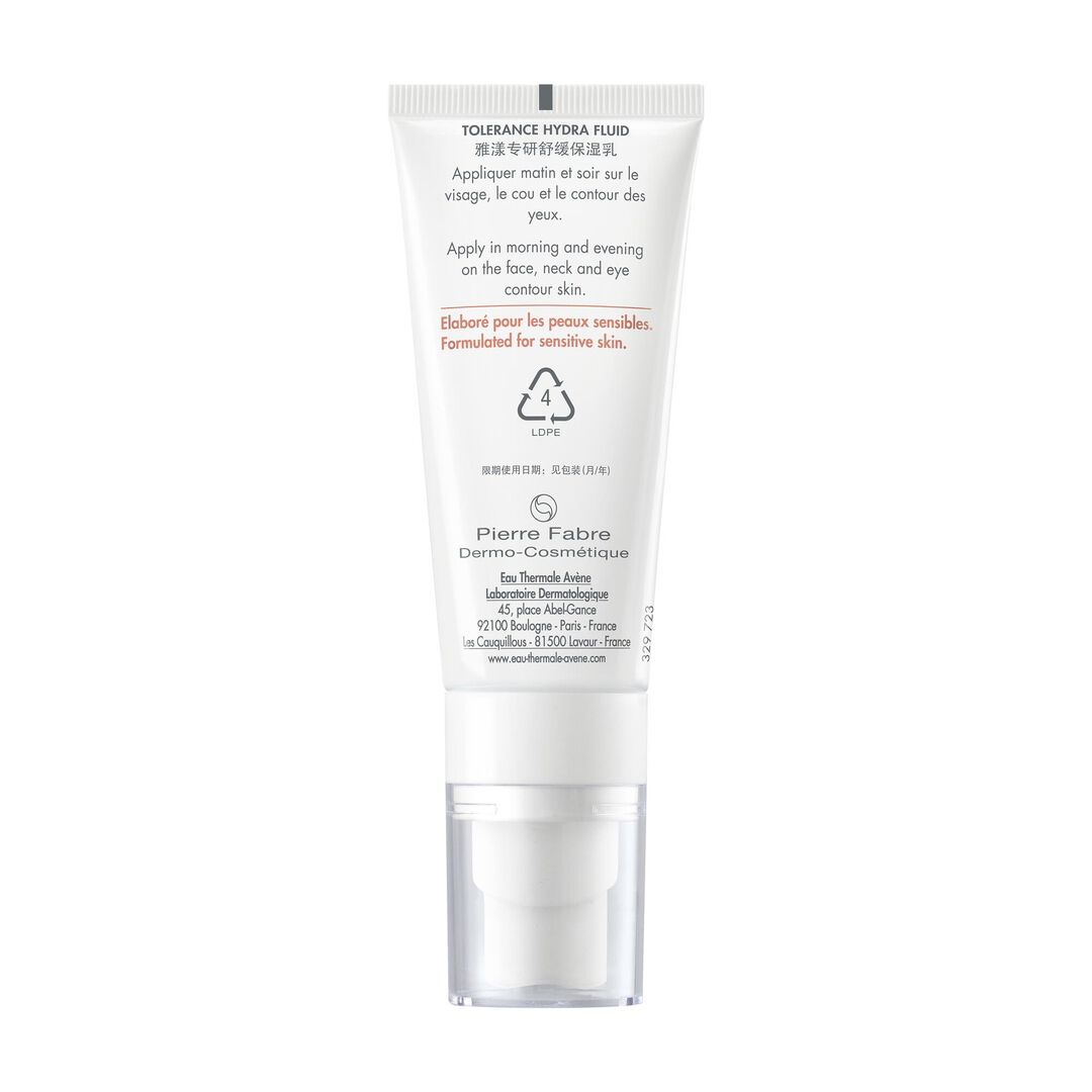 Tolerance Hydra10 Fluído Hidratante - 40ml