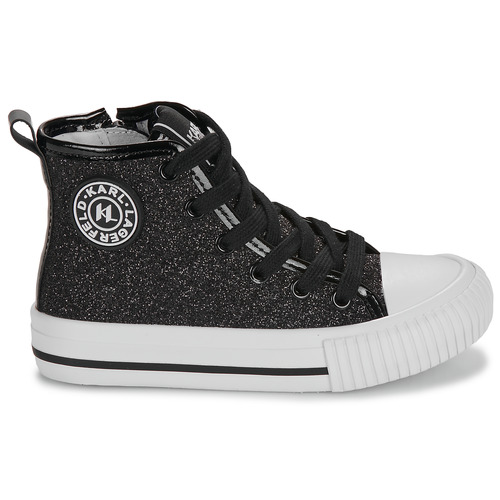 Karl Lagerfeld - KARL'S VARSITY KLUB - Noir