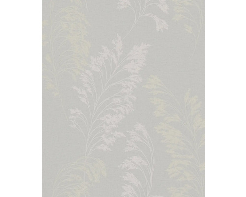 Vliesbehang 82343 Jackie Grasses grijsbeige