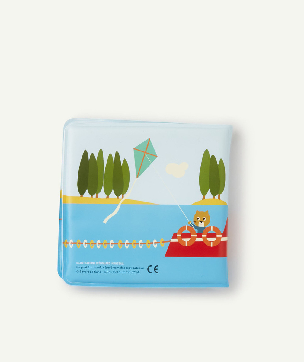 TOURBILLONMES PETITS BATEAUX DU BAIN