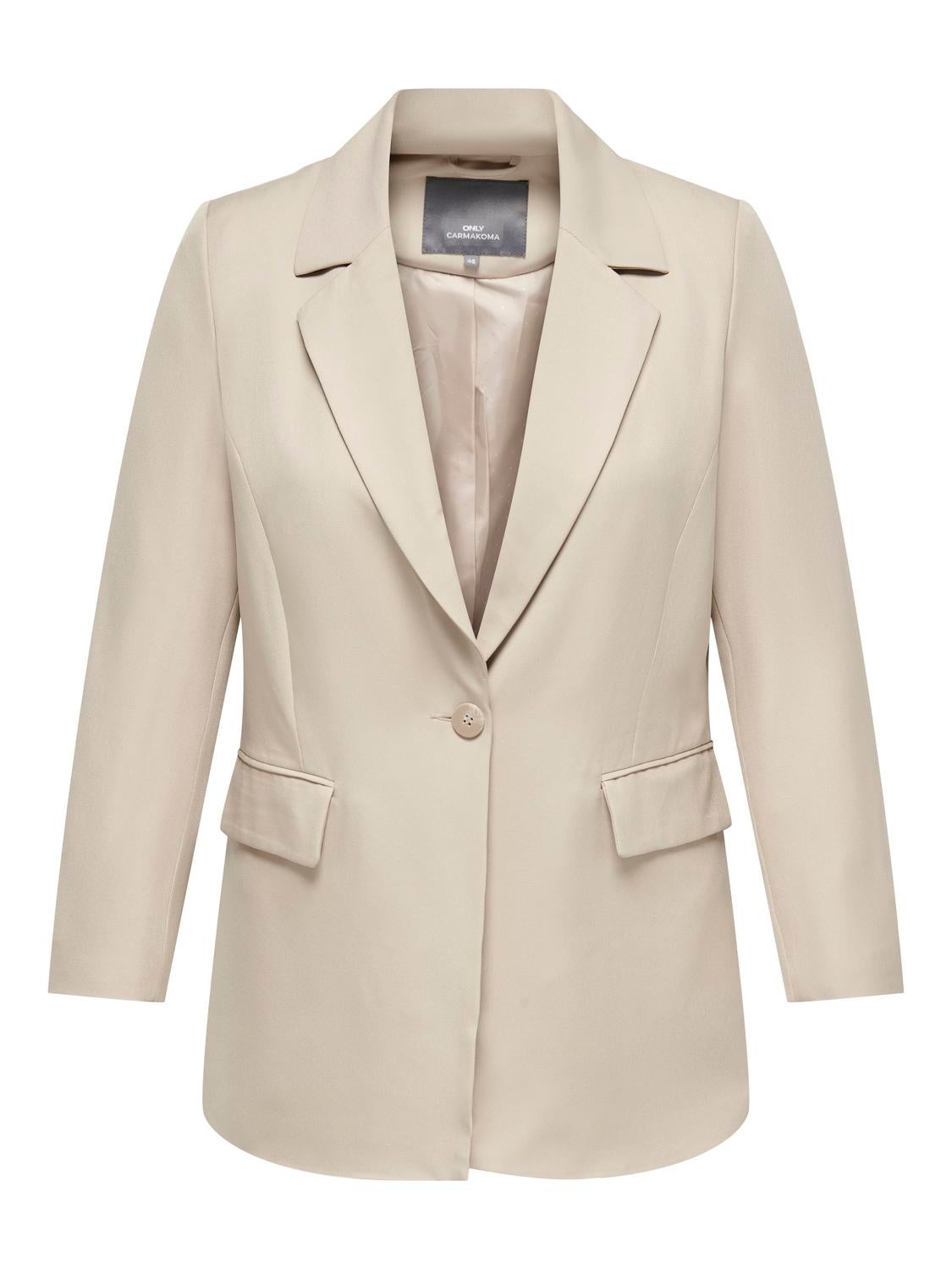 CARNEW Blazer Oxford Tan