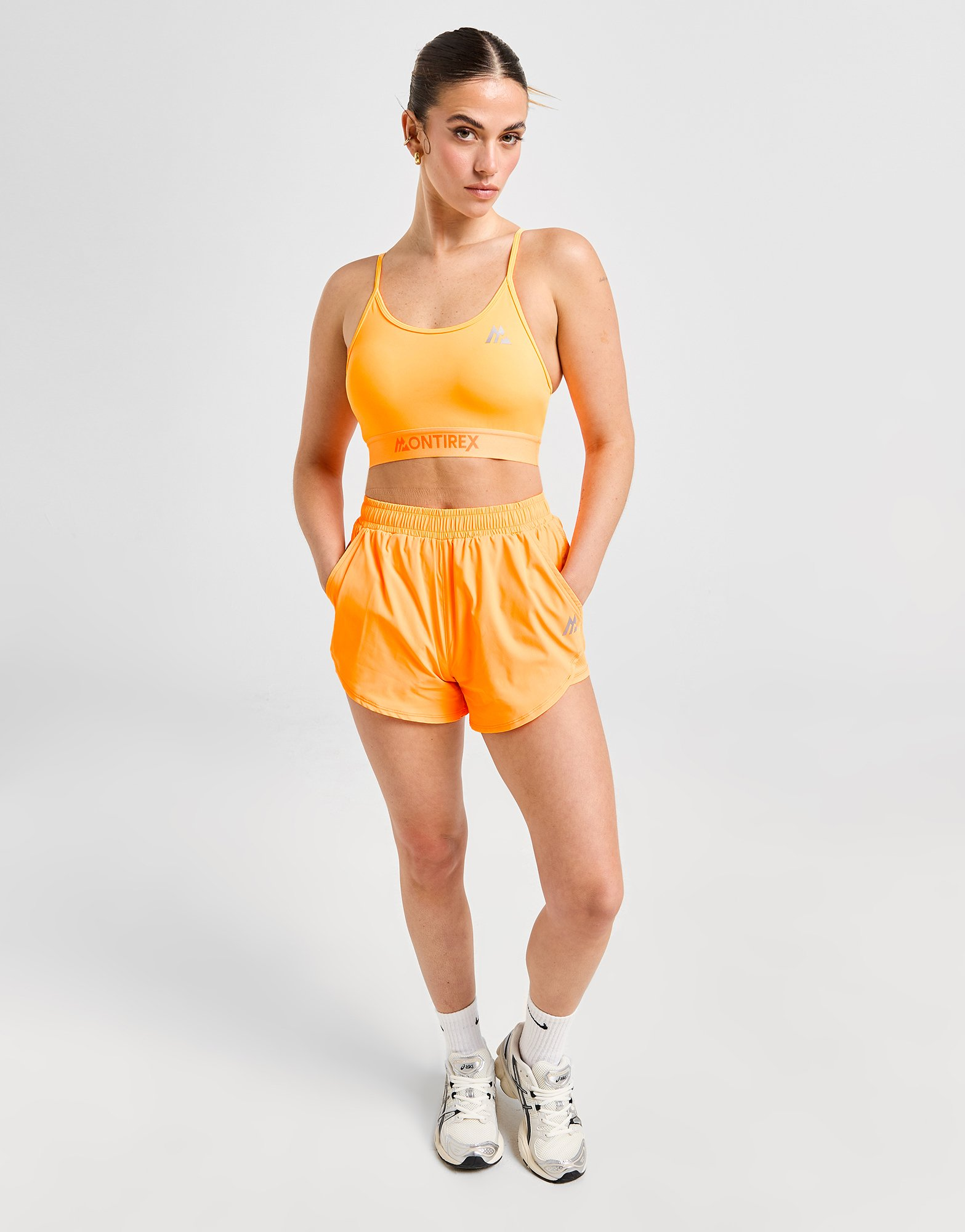 MONTIREX Brassière de sport Icon Strappy Femme