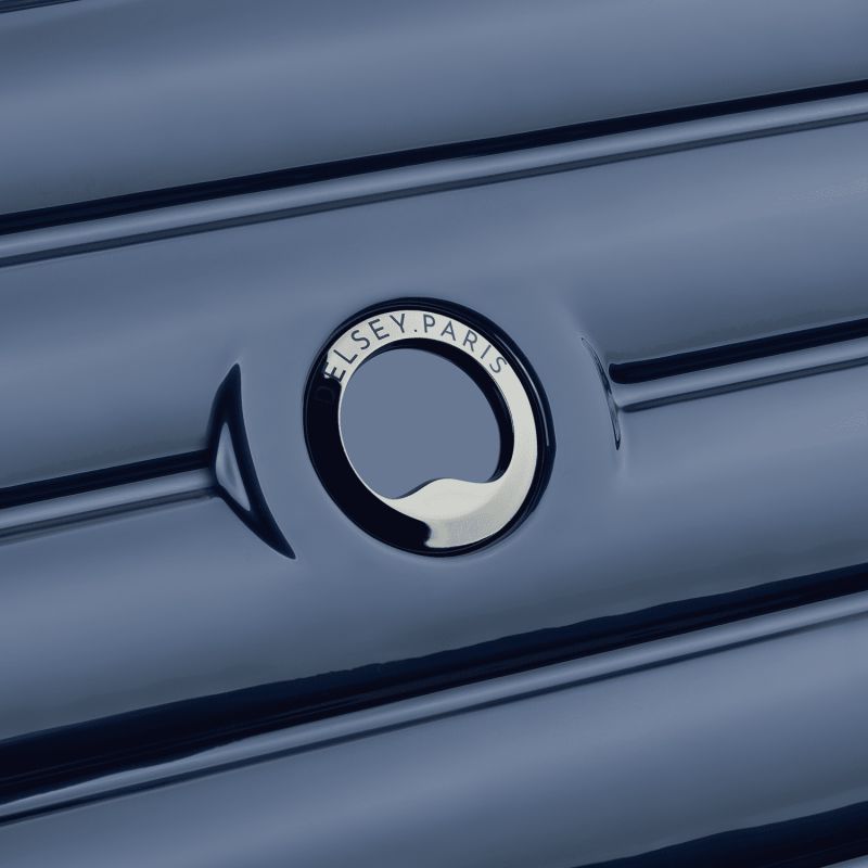 Valise rigide Shadow 5.0 Extensible 82 cm Bleu Marine