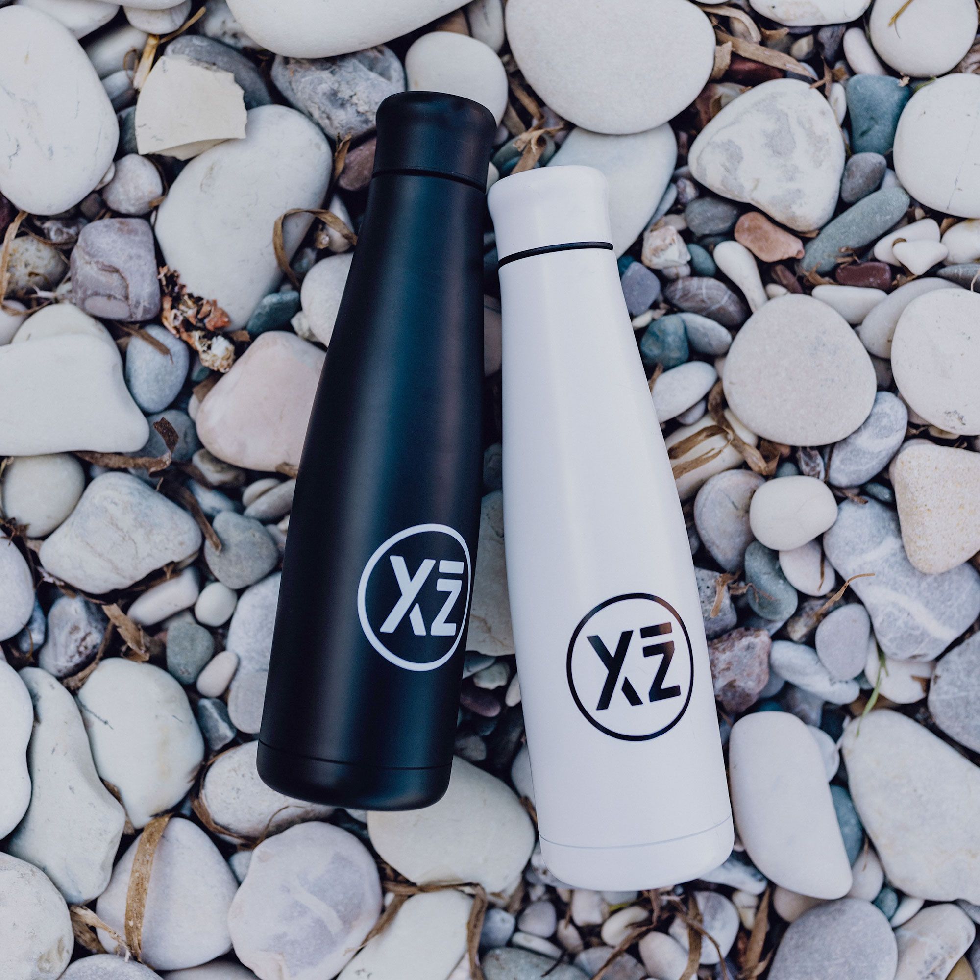 YEAZ INTENSE Isolier-Trinkflasche