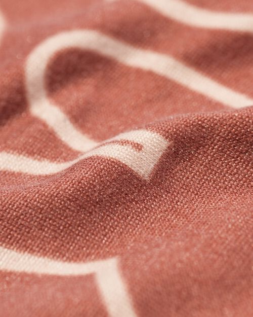 pyjama femme miffy micro marron clair
