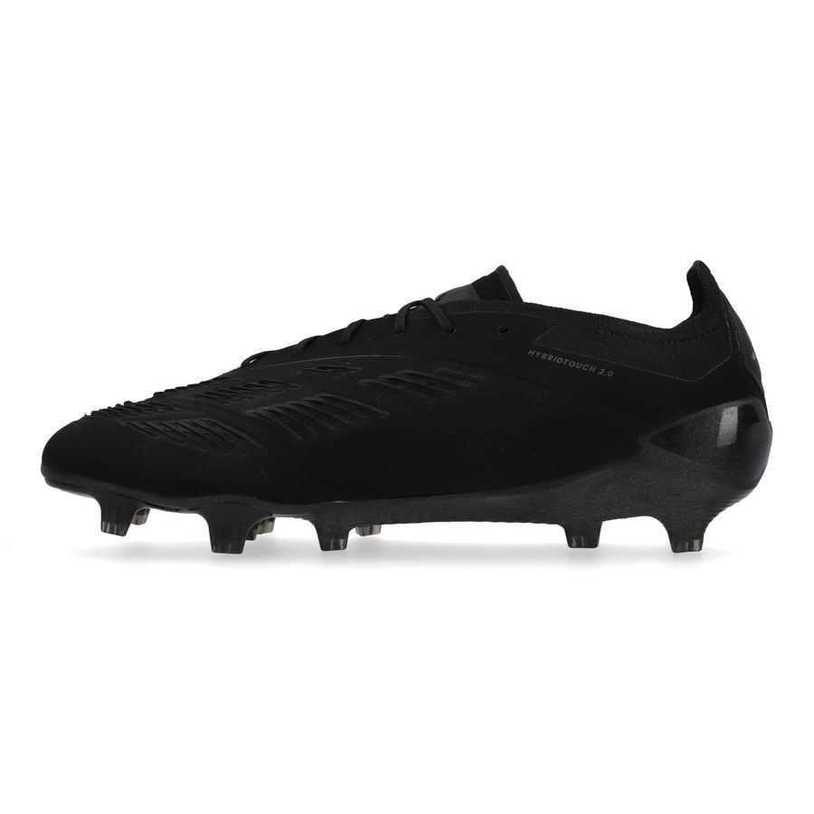 adidas Predator Elite FG Nightstrike - Noir/Gris