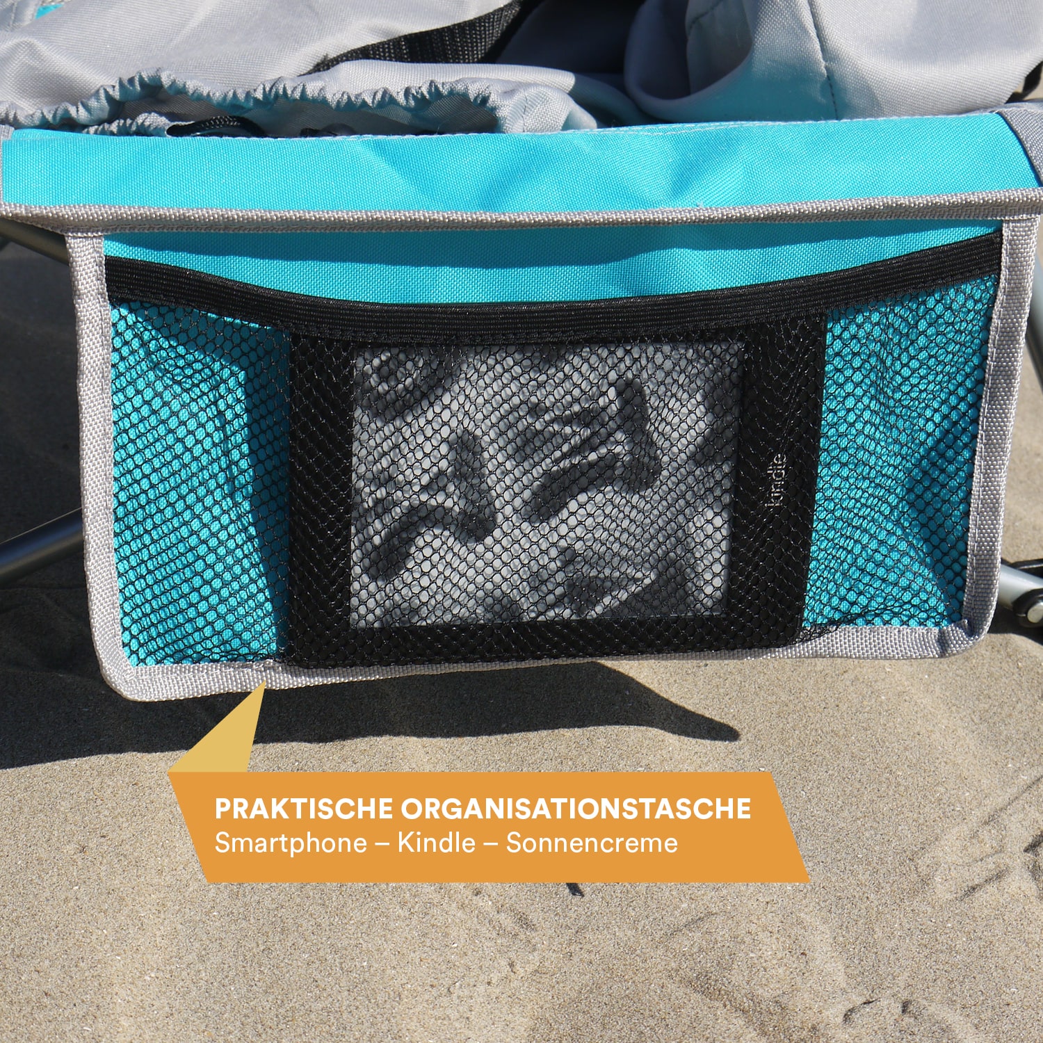 Skandika Beach strandstoel
