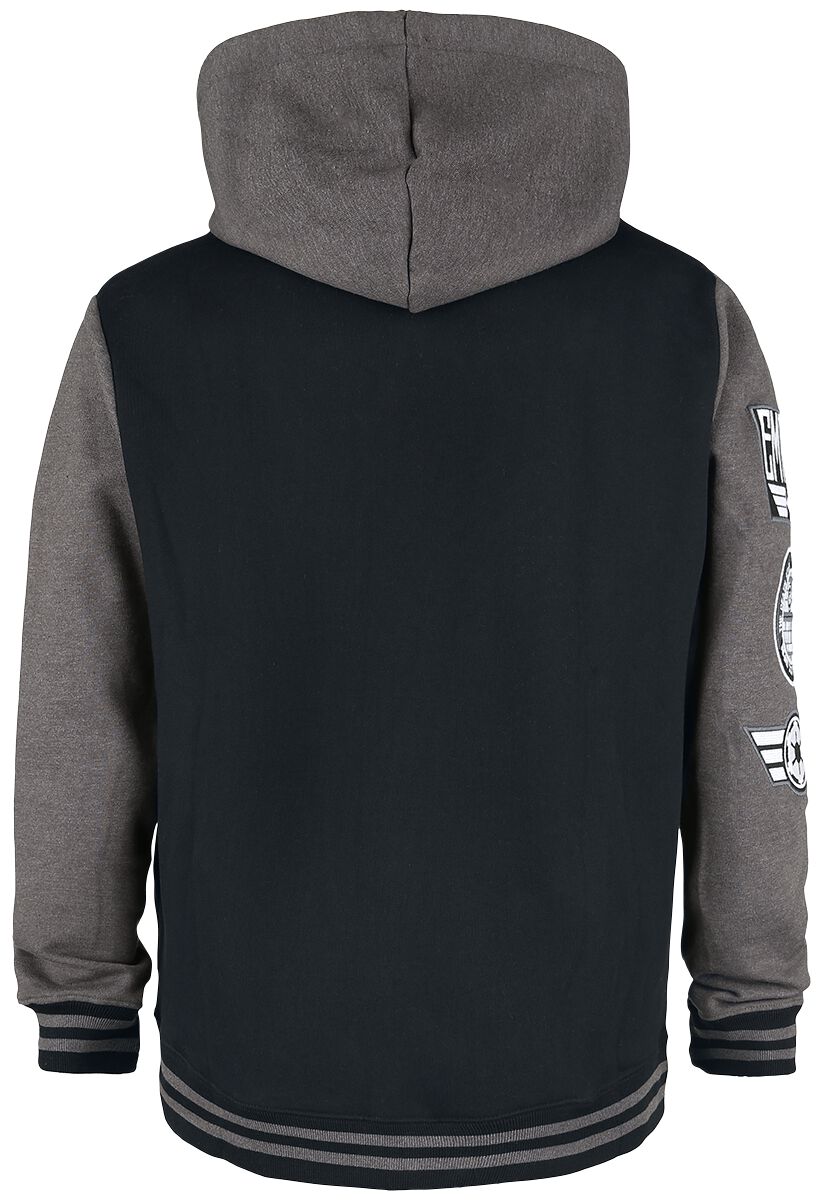 Dark Vador | Star Wars Sweat-shirt zippé à capuche