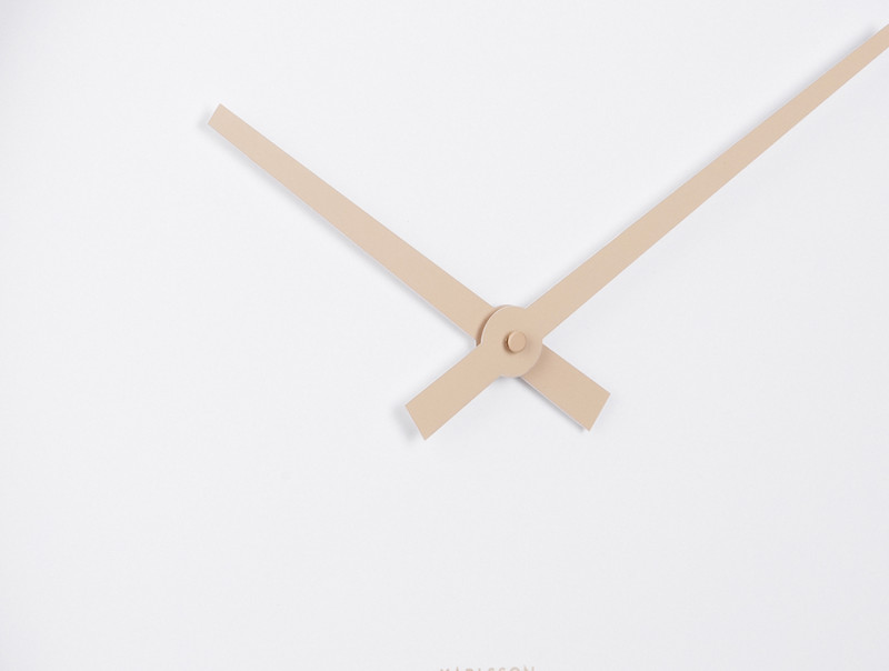 Wall Clock Ancho Large