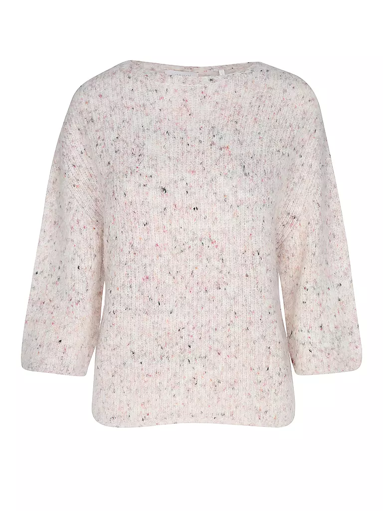 RICH & ROYAL Pullover weiss