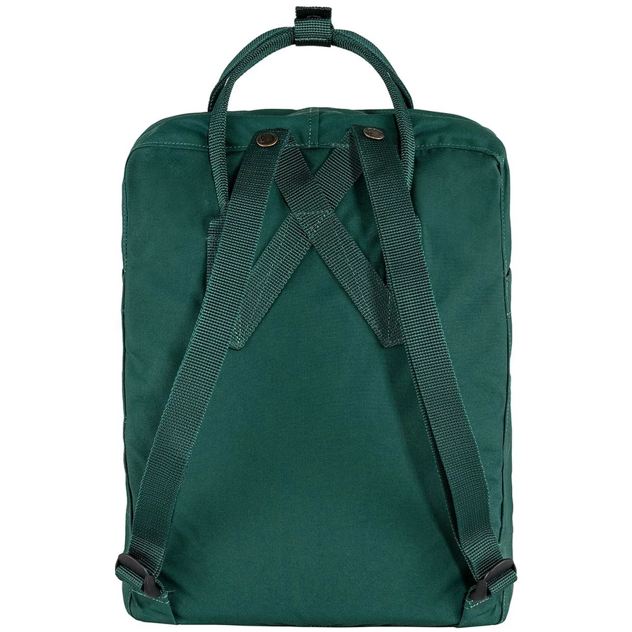 Fjällräven Kånken - Rucksack 38 cm arctic green