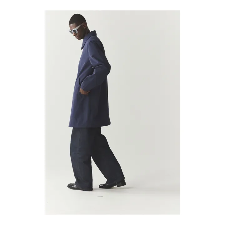 Welter Shelter Veste Mac Long Dong | Bleu marine