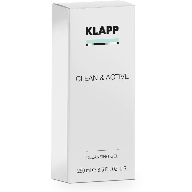 Clean & Active Cleansing Gel