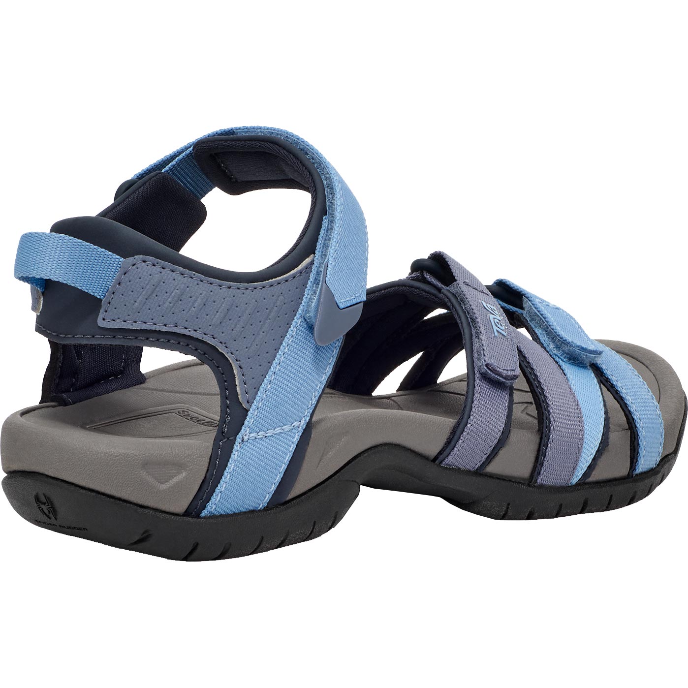 Teva Tirra Sandalen Damen blue multi