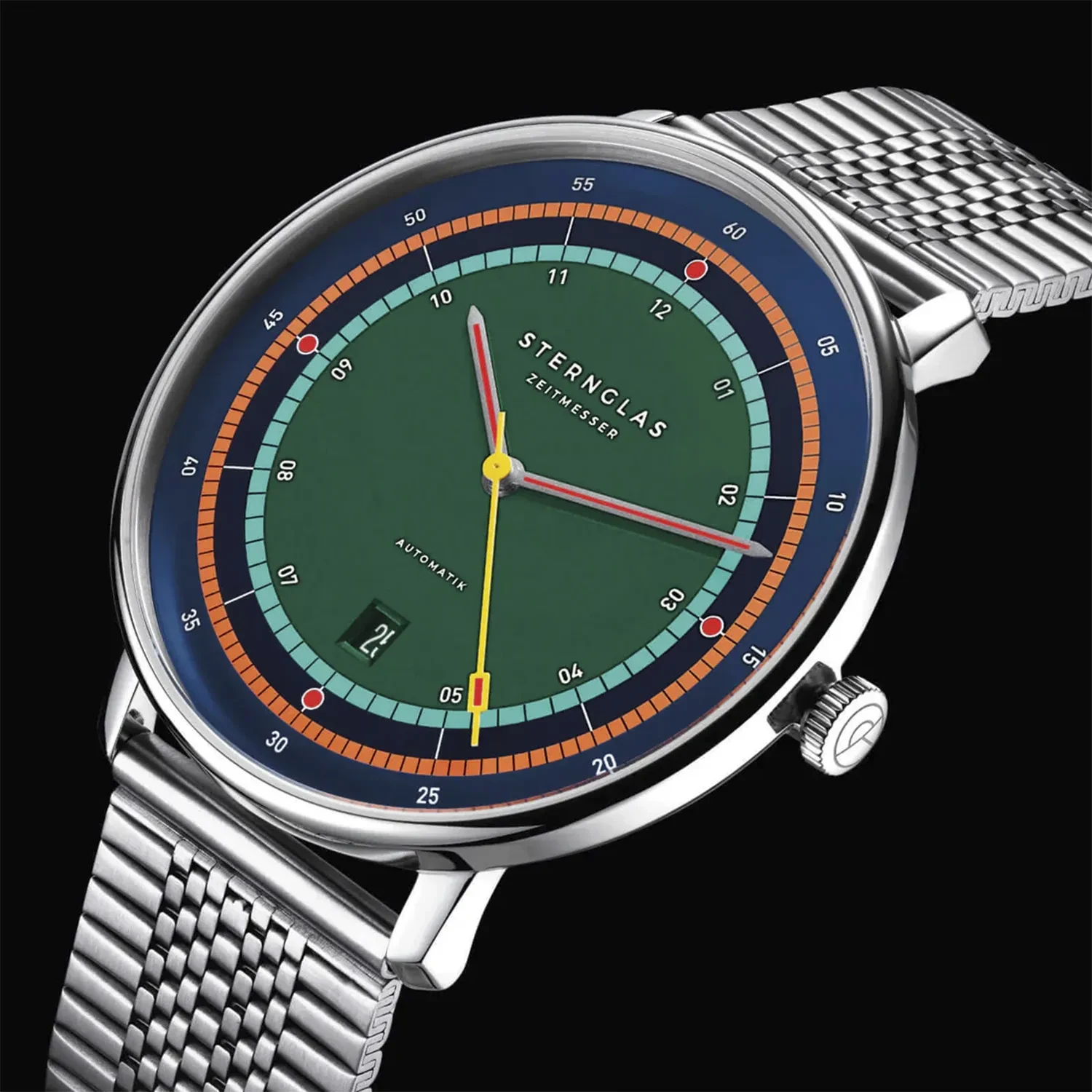 Sternglas Hamburg Edition Argo S02-HHA08-ME08